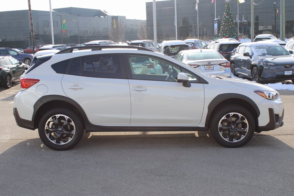 Used 2023 Subaru Crosstrek Premium SUV