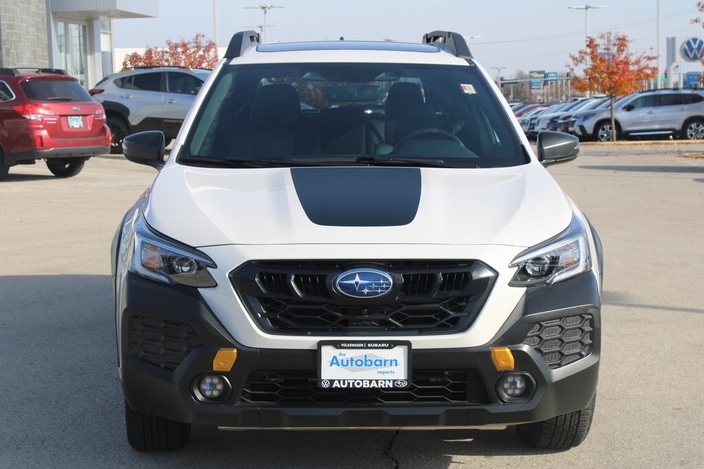2025 Subaru Outback Wilderness photo 2