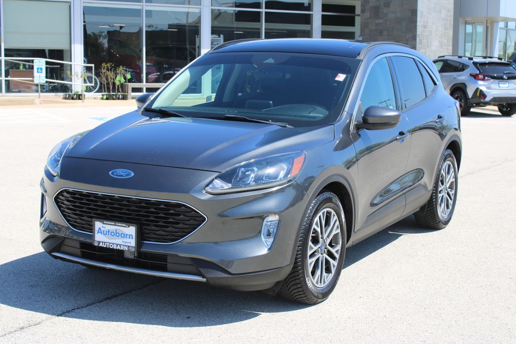 2020 Ford Escape SEL