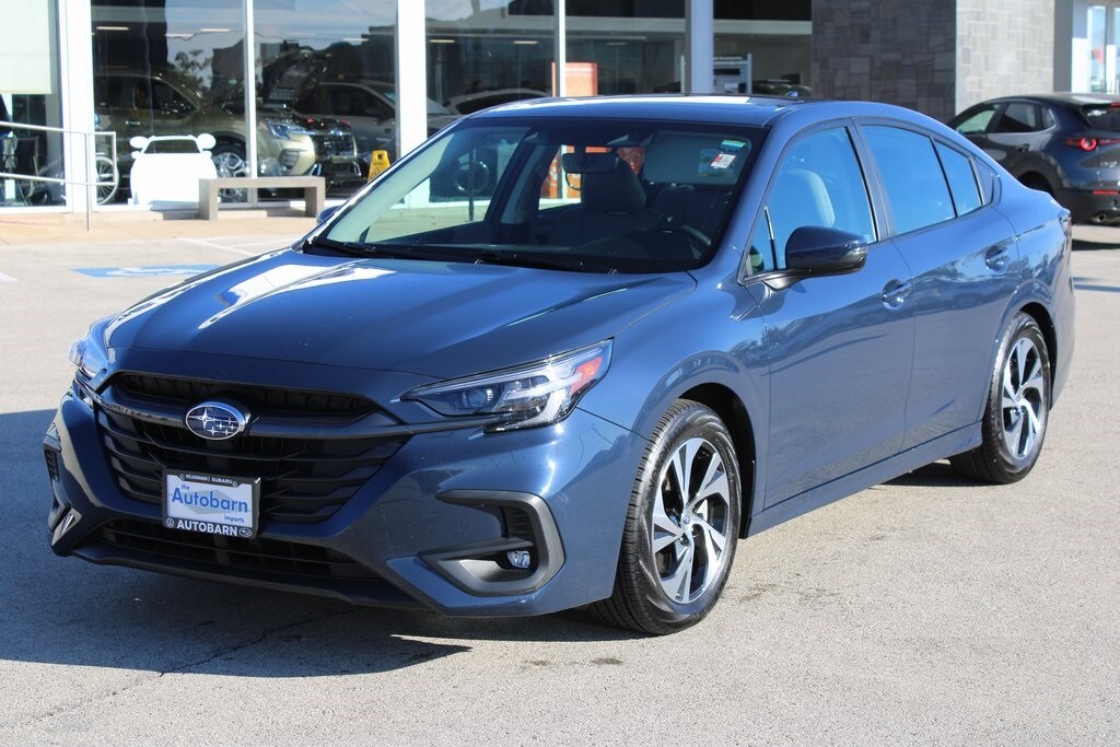 Used 2025 Subaru Legacy Premium Sedan