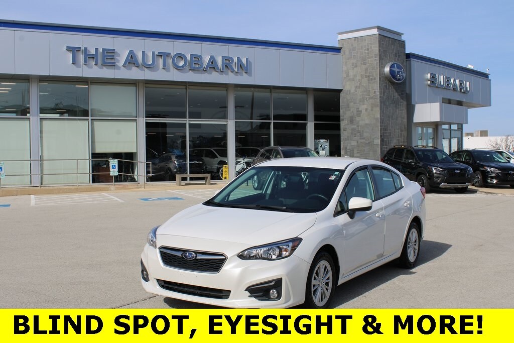 2017 Subaru Impreza