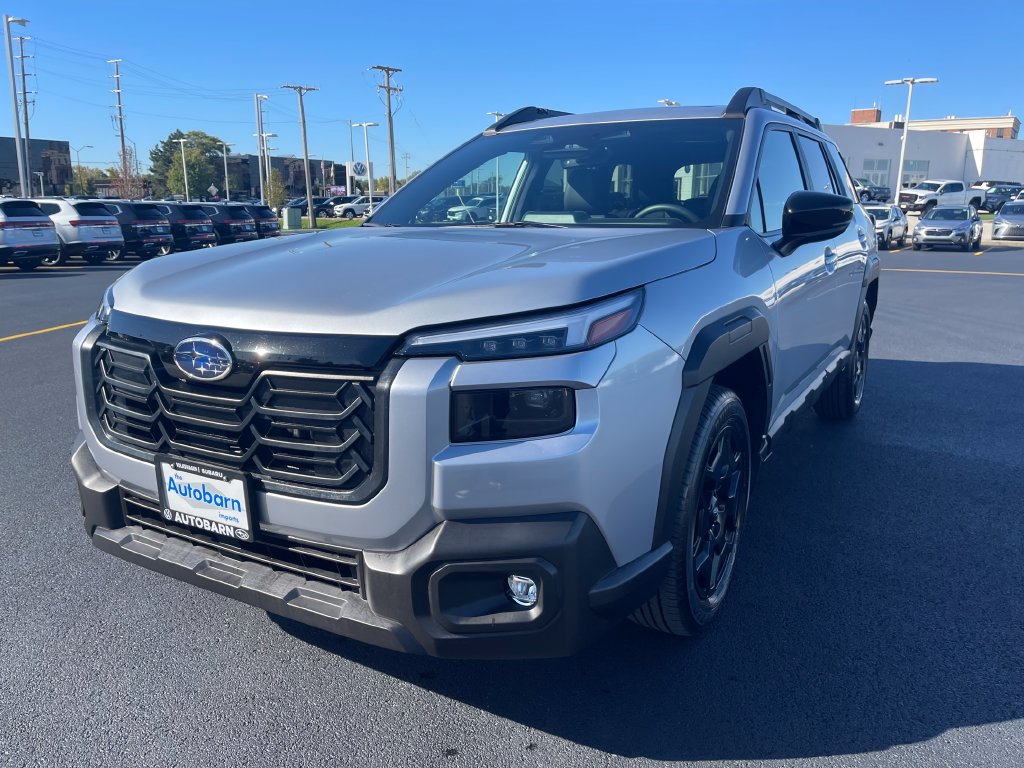 2026 Subaru Outback