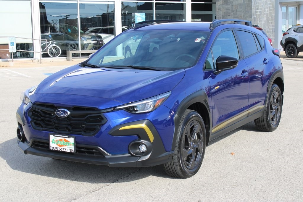 2025 Subaru Crosstrek Sport's photo