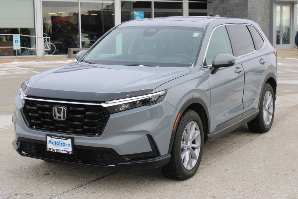 2025 Honda CR-V EX-L's photo