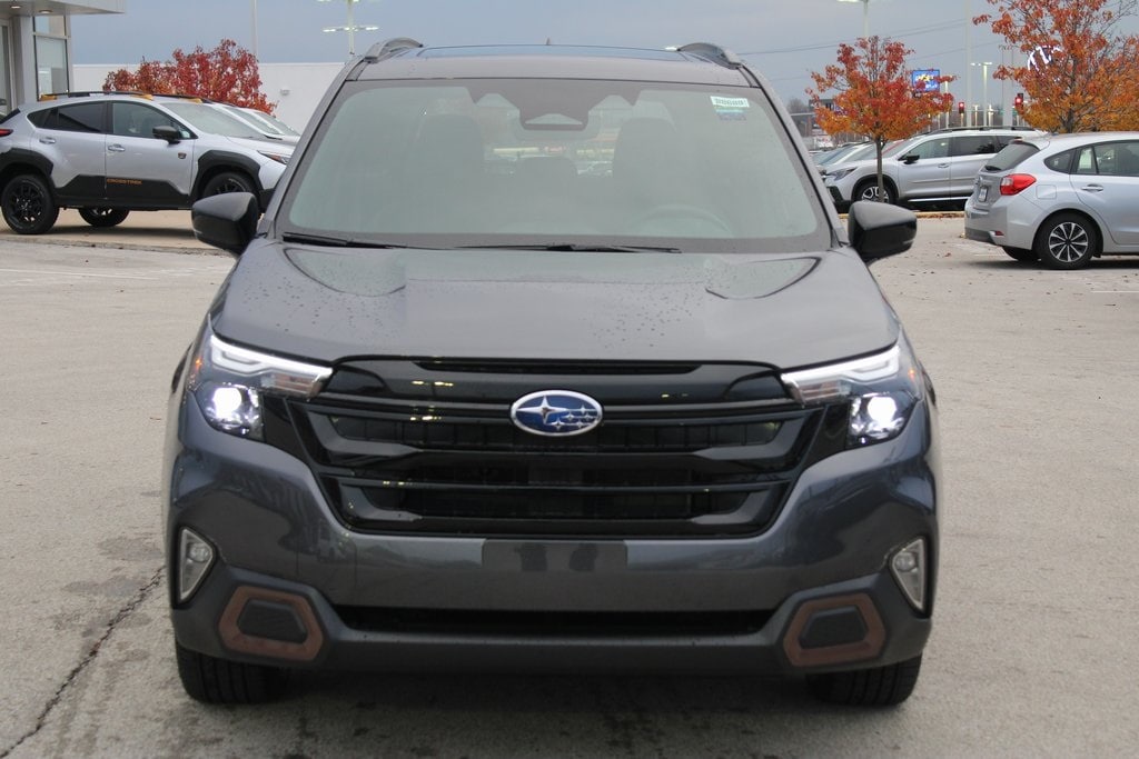 New 2026 Subaru Forester Sport SUV