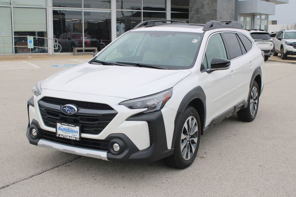 2024 Subaru Outback Limited's photo