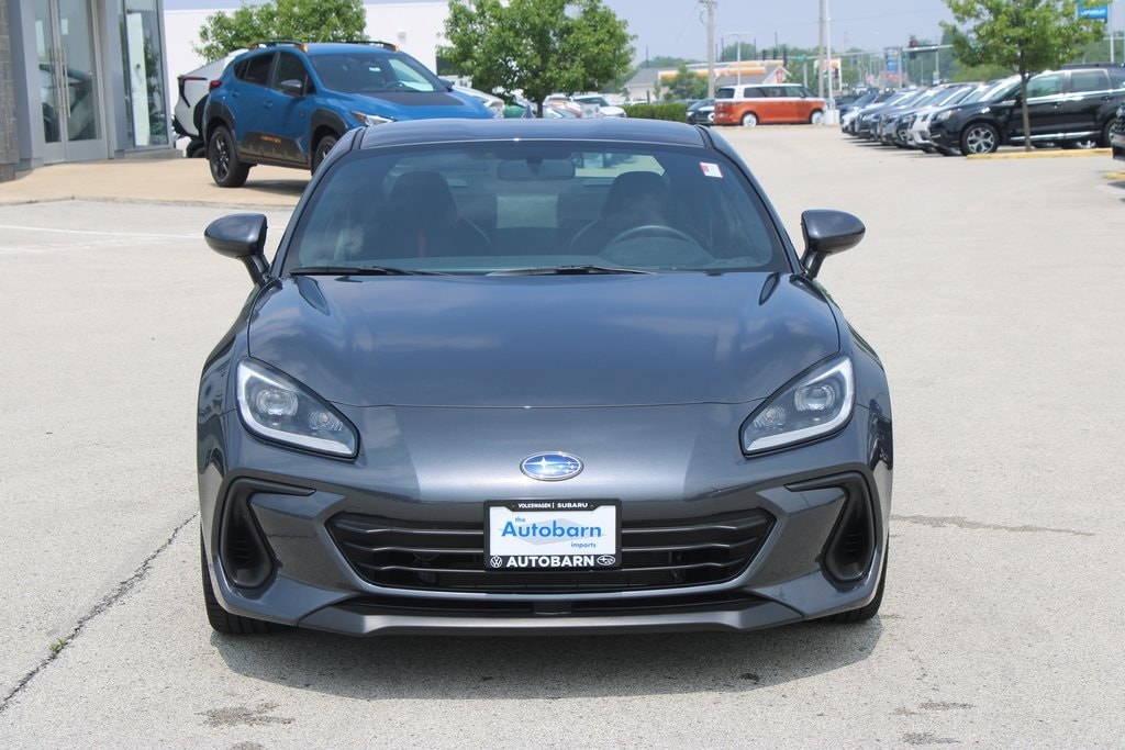 Used 2023 Subaru BRZ Limited with VIN JF1ZDBE18P9705066 for sale in Countryside, IL