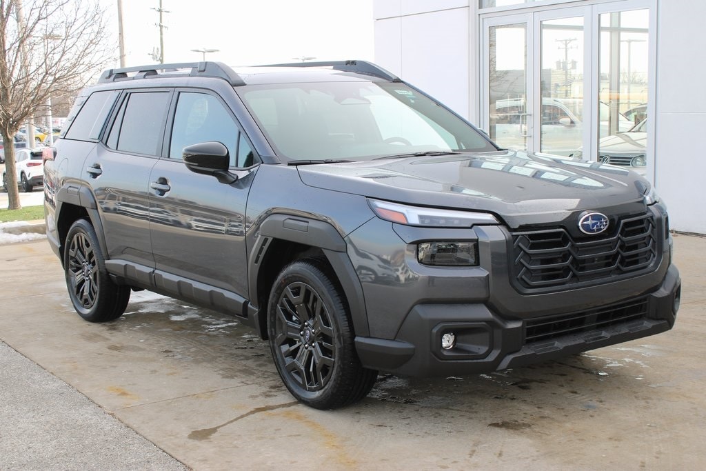 2026 Subaru Outback Limited's photo