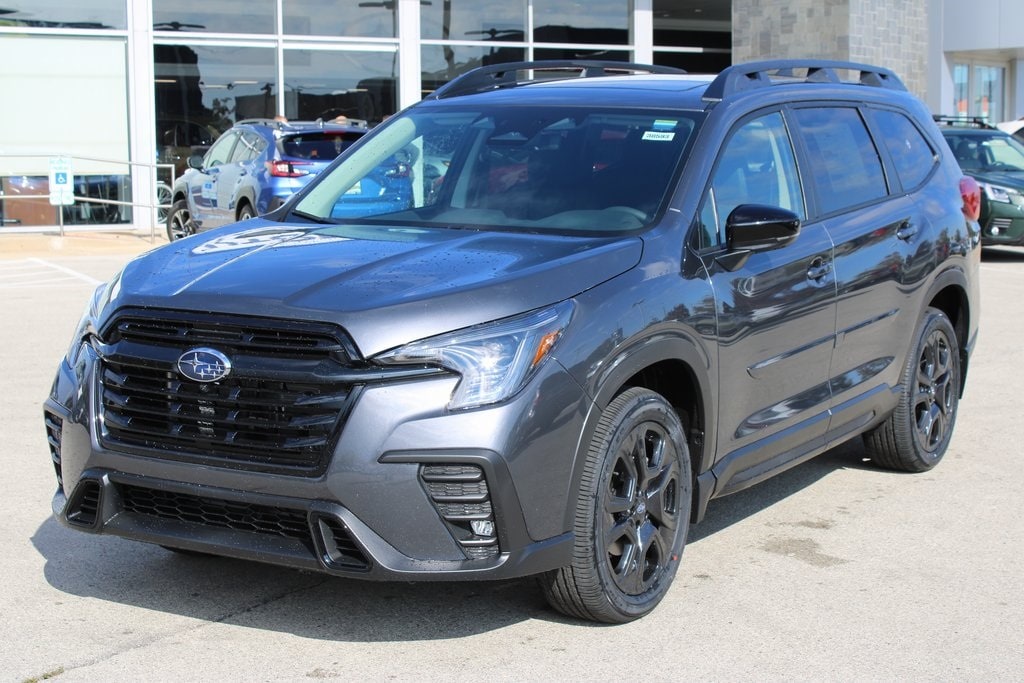 2025 Subaru Ascent Onyx Edition-Touring's photo