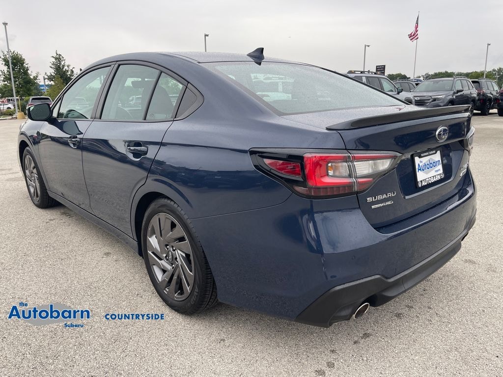 Certified 2024 Subaru Legacy Sport Sedan