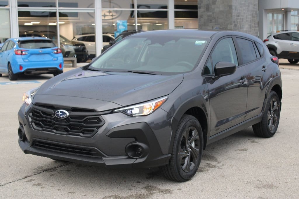 New 2026 Subaru Crosstrek Base SUV