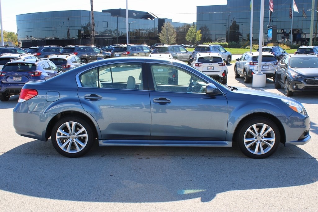 Used 2014 Subaru Legacy 2.5i Premium Sedan