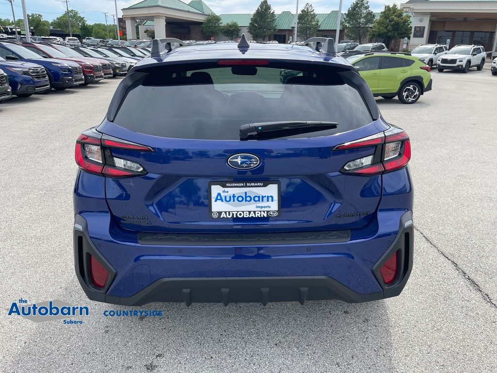 New 2026 Subaru Crosstrek Limited SUV