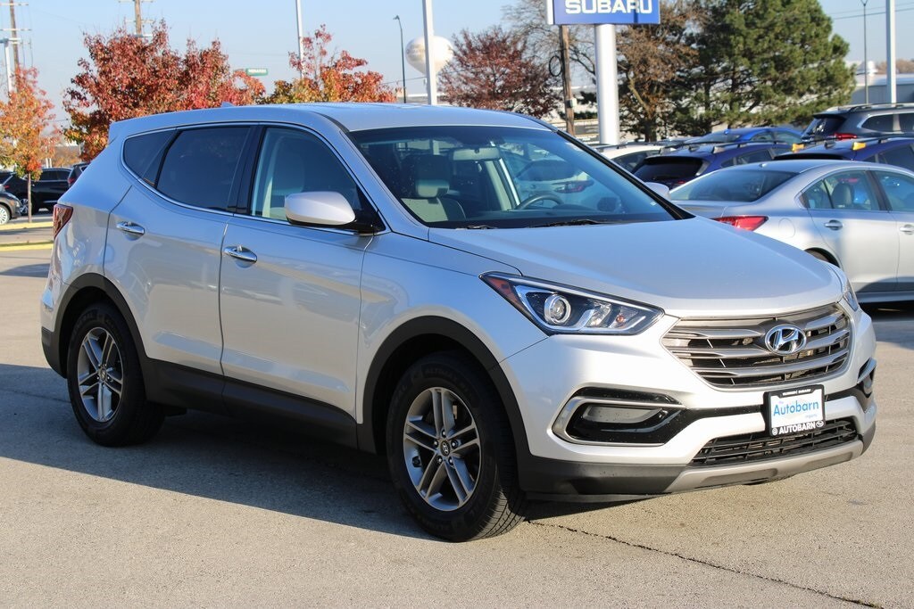 2017 Hyundai Santa Fe Sport Base photo 3
