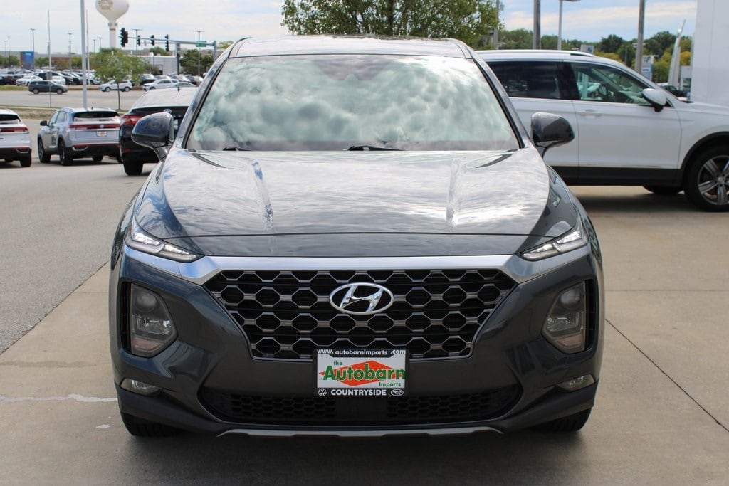 Used 2020 Hyundai Santa Fe SEL with VIN 5NMS33AD5LH203988 for sale in Countryside, IL