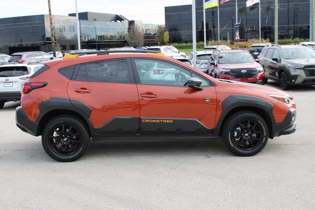Used 2024 Subaru Crosstrek Wilderness SUV