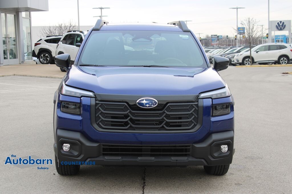 New 2026 Subaru Outback Limited SUV