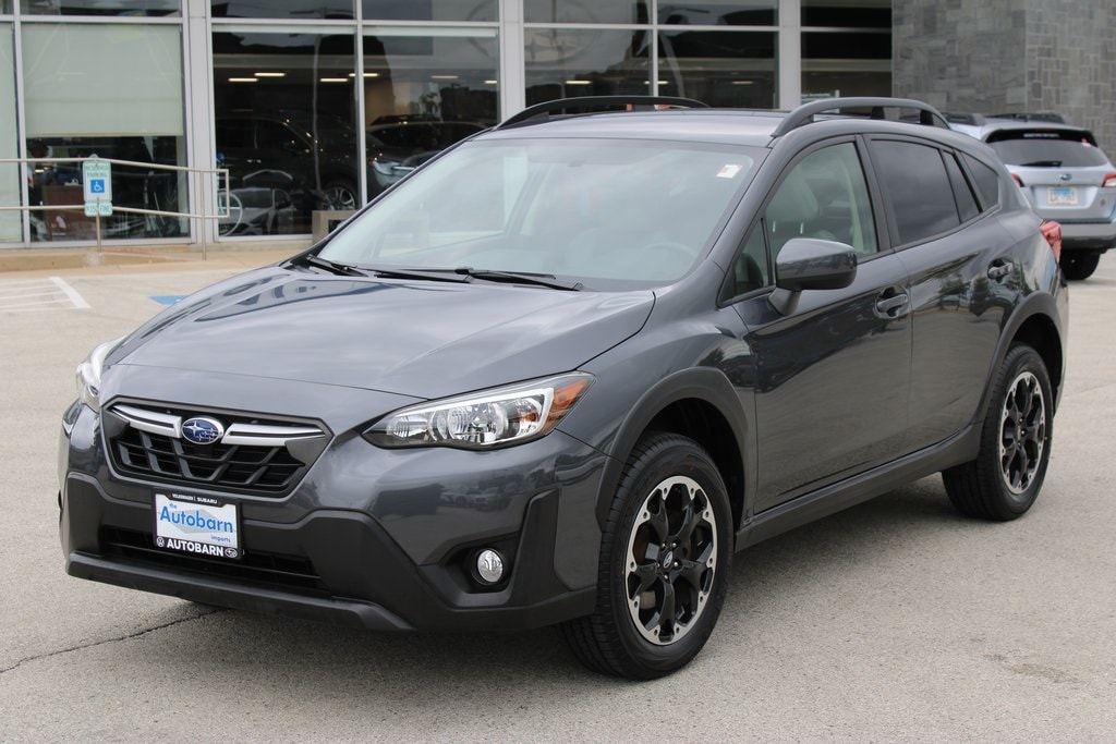 2021 Subaru Crosstrek Premium's photo