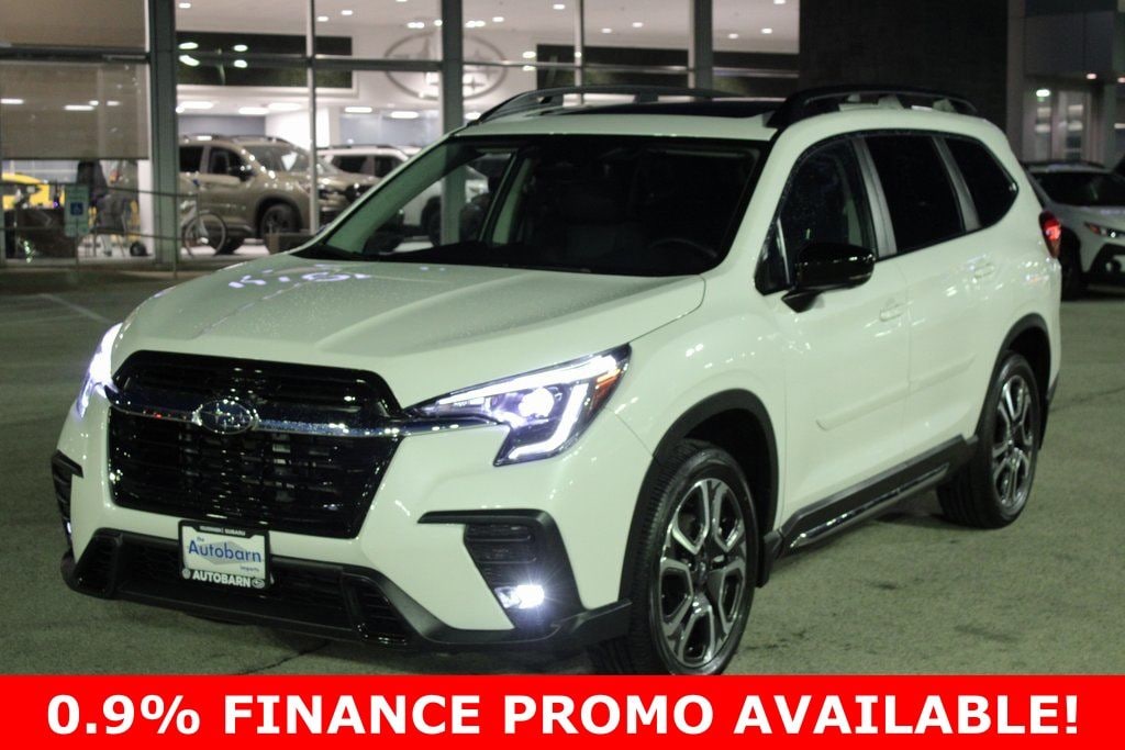 Used 2025 Subaru Ascent Limited SUV