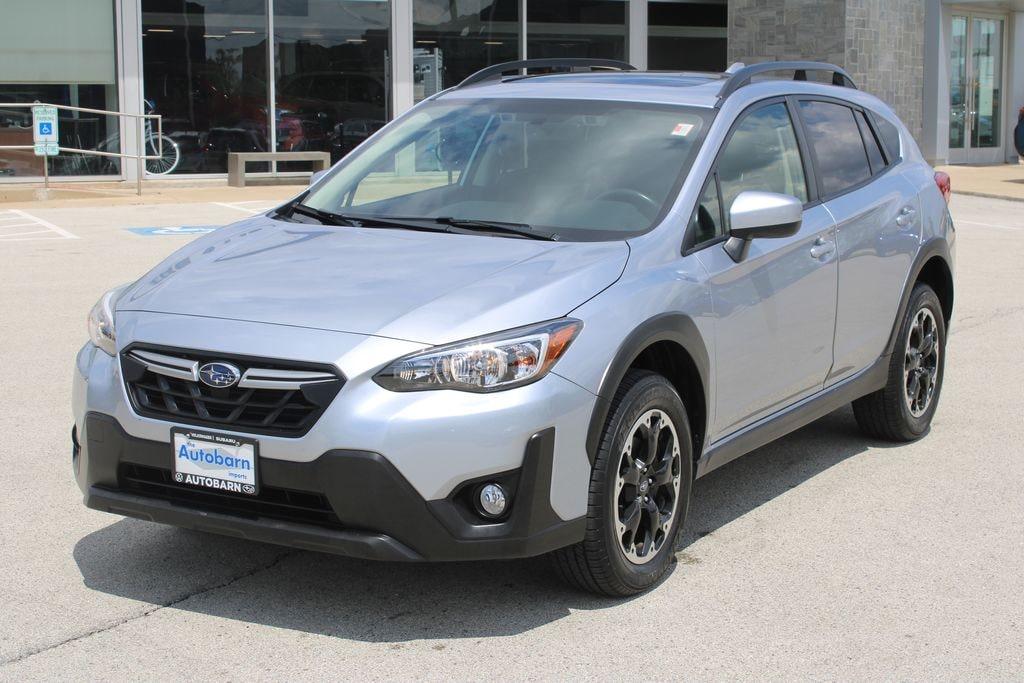 Certified 2023 Subaru Crosstrek Premium SUV