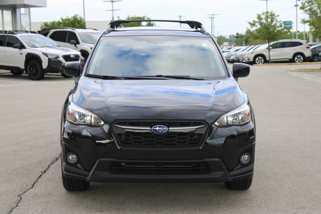 Used 2019 Subaru Crosstrek Premium with VIN JF2GTAEC1K8271654 for sale in Countryside, IL