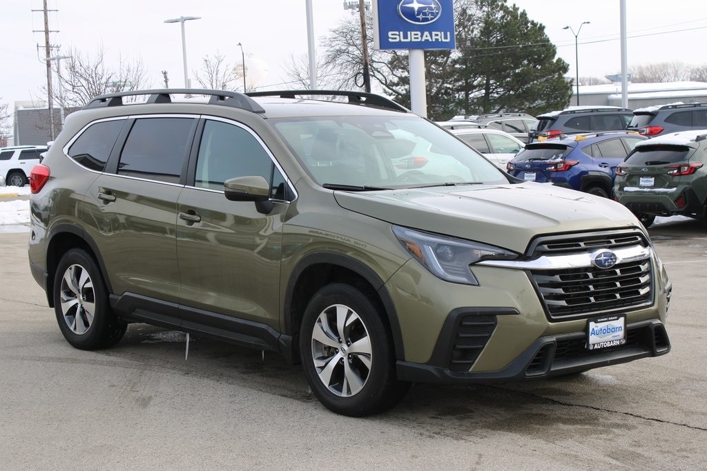 Used 2023 Subaru Ascent Premium SUV