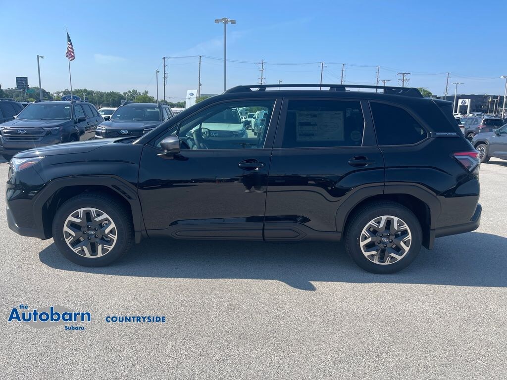 New 2026 Subaru Forester Premium SUV
