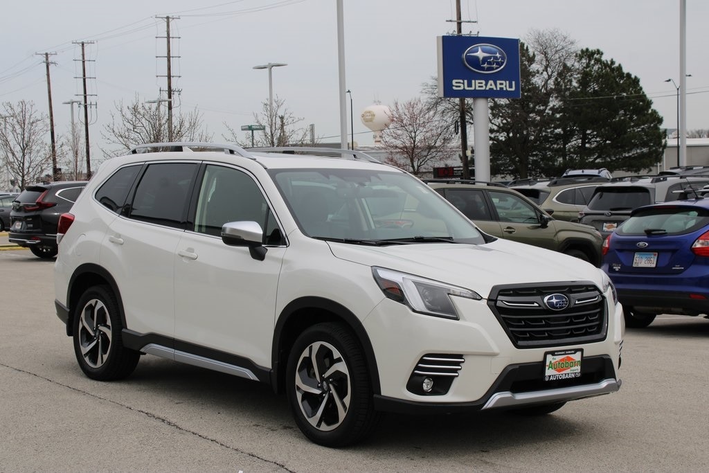 Certified 2023 Subaru Forester Touring SUV