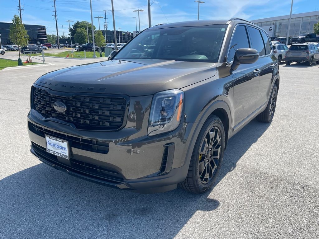 Used 2021 Kia Telluride EX SUV