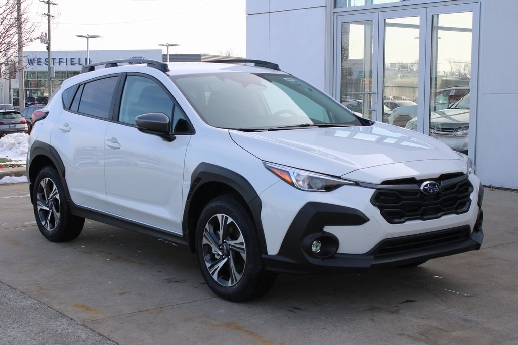 2026 Subaru Crosstrek Premium's photo
