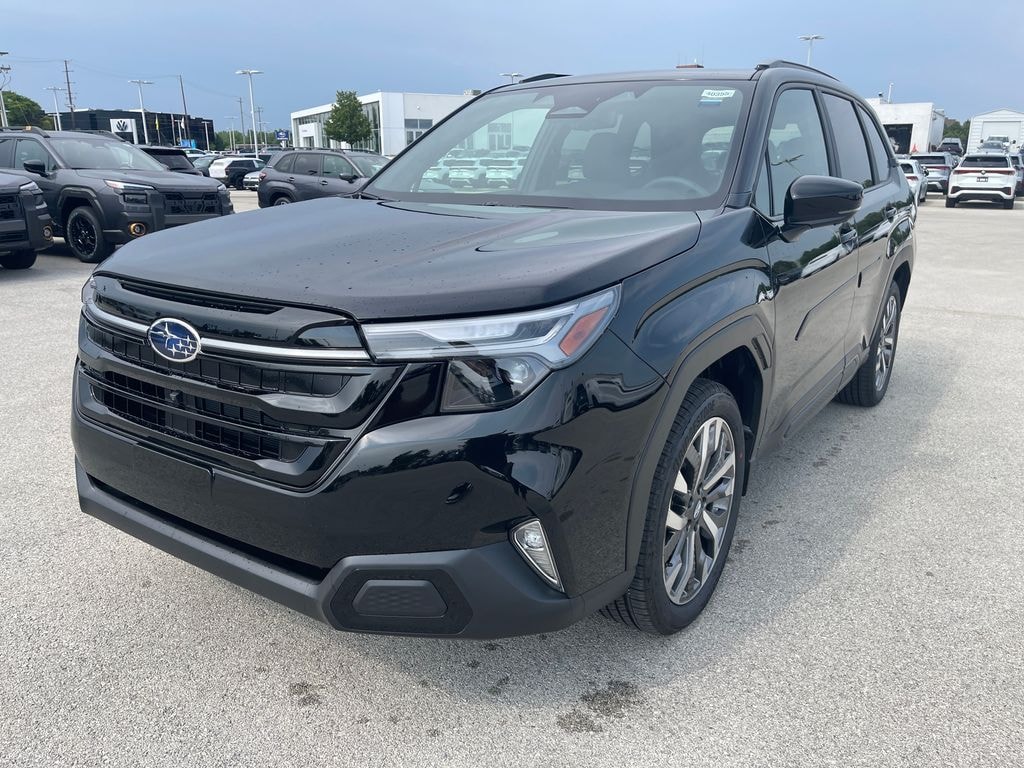 New 2026 Subaru Forester Touring SUV