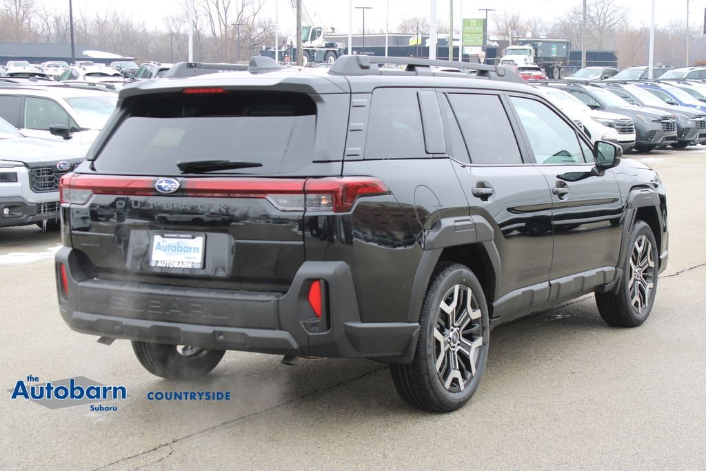 New 2026 Subaru Outback Touring XT SUV