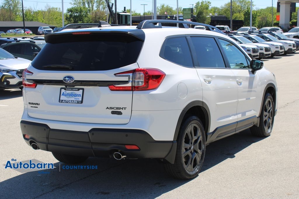 New 2026 Subaru Ascent Onyx Edition Touring 7-Passenger SUV