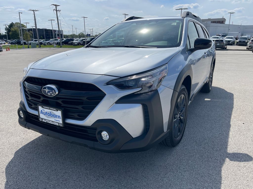 2025 Subaru Outback