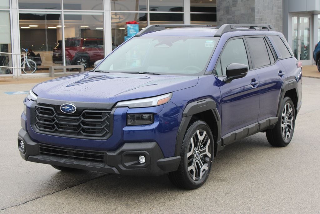 New 2026 Subaru Outback Touring XT SUV