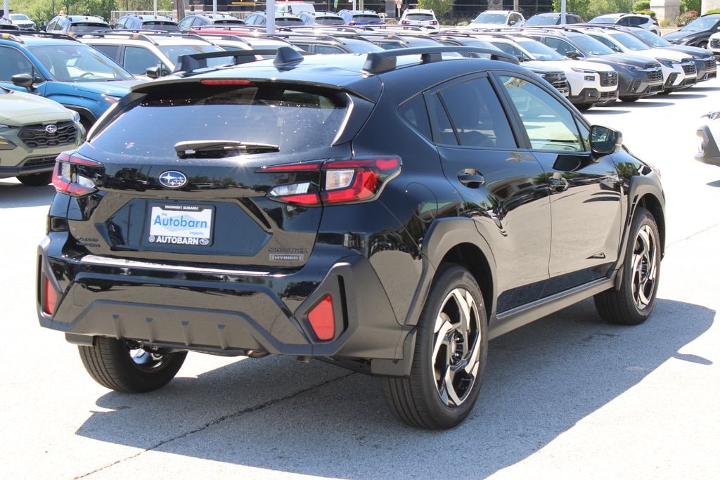 New 2026 Subaru Crosstrek Limited Hybrid SUV