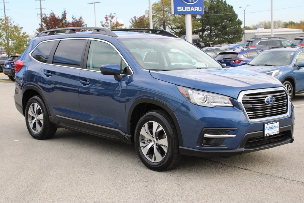 Used 2022 Subaru Ascent Premium SUV