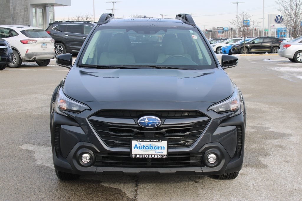 Used 2024 Subaru Outback Premium SUV