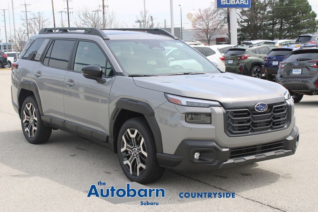 New 2026 Subaru Outback Touring XT SUV