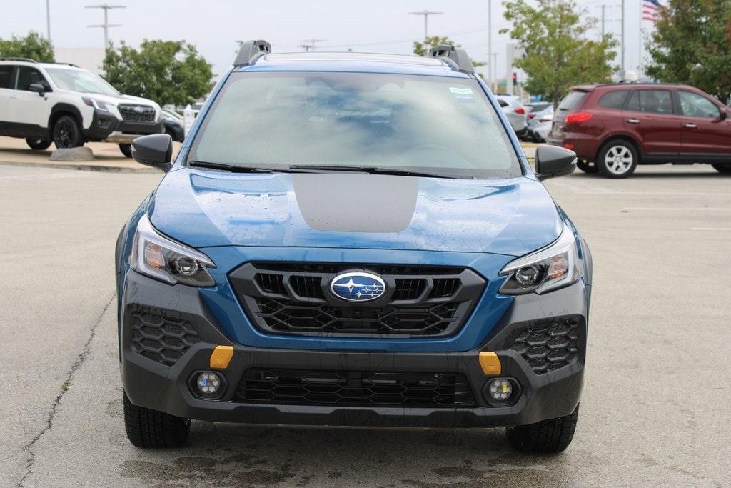 New 2025 Subaru Outback Wilderness SUV