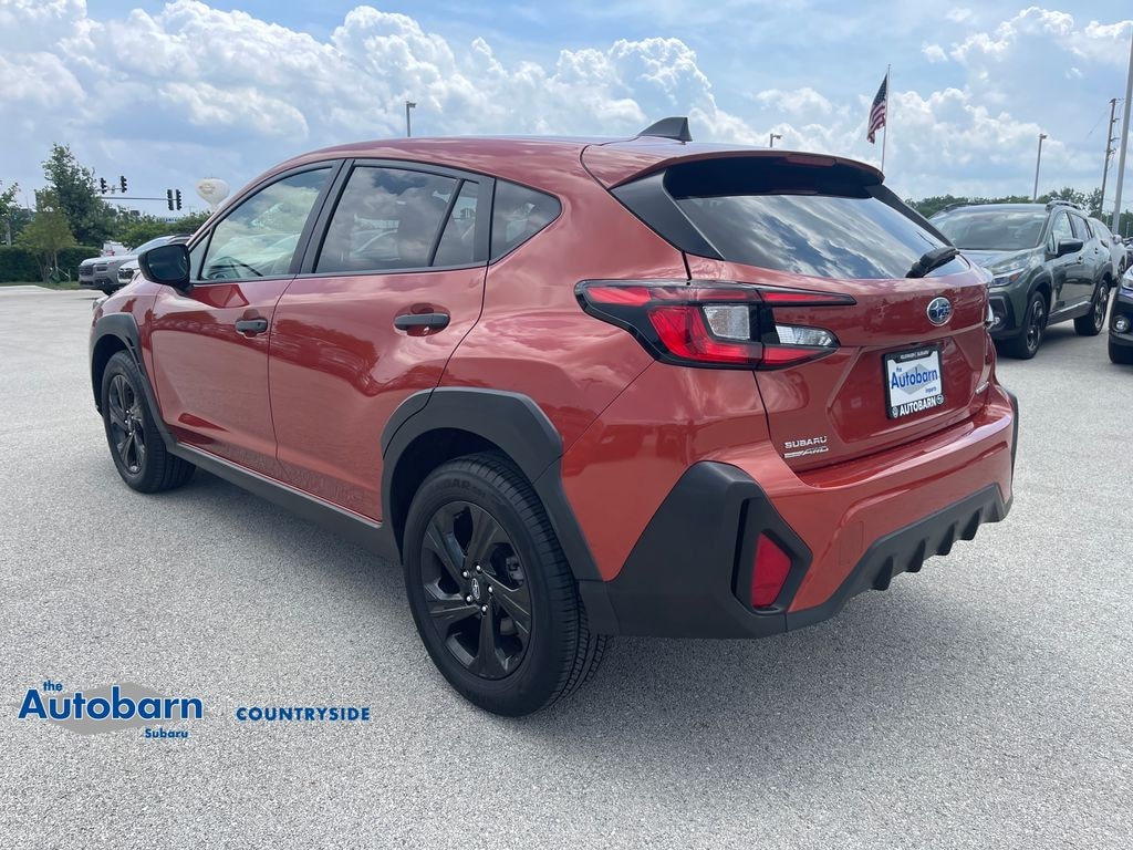 Used 2024 Subaru Crosstrek Base SUV
