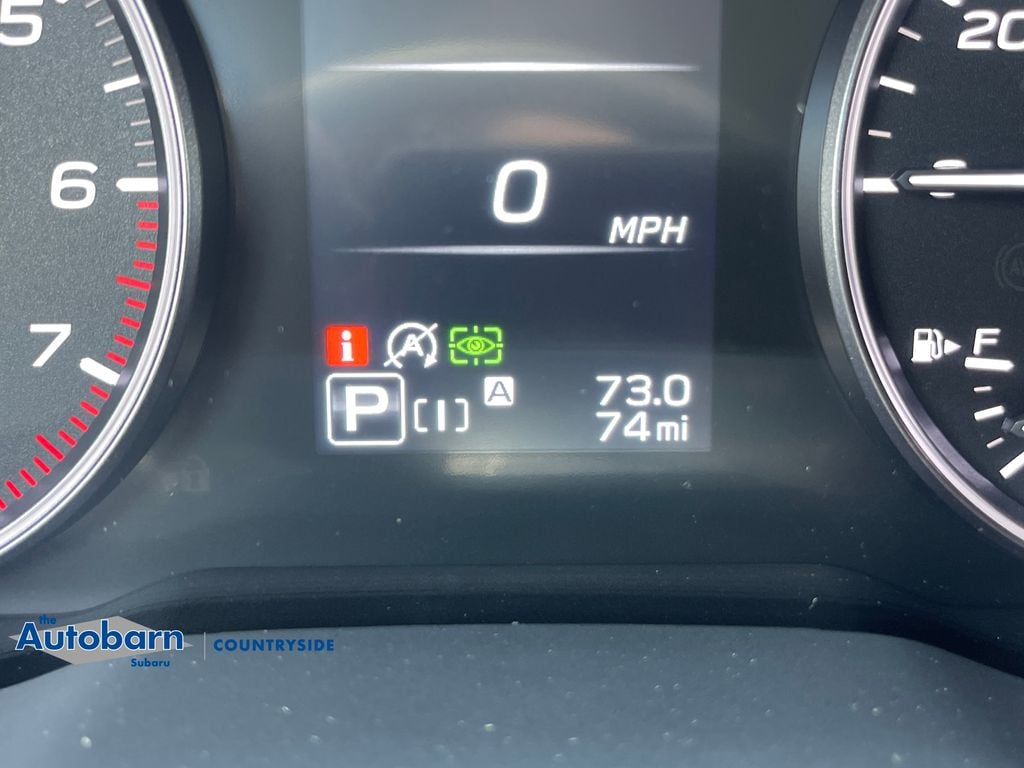 2026 Subaru Crosstrek Limited - Photo 17