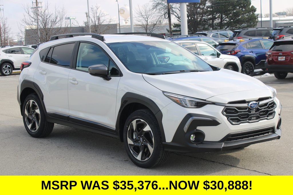 2026 Subaru Crosstrek Limited - Photo 3