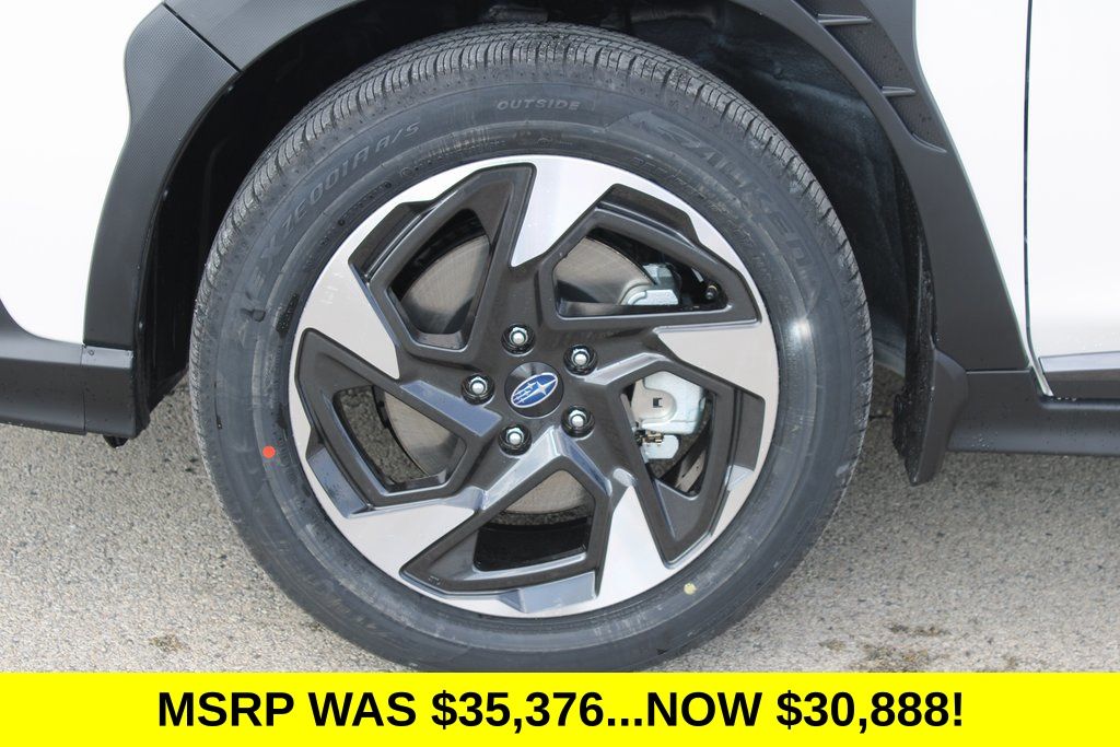 2026 Subaru Crosstrek Limited - Photo 23