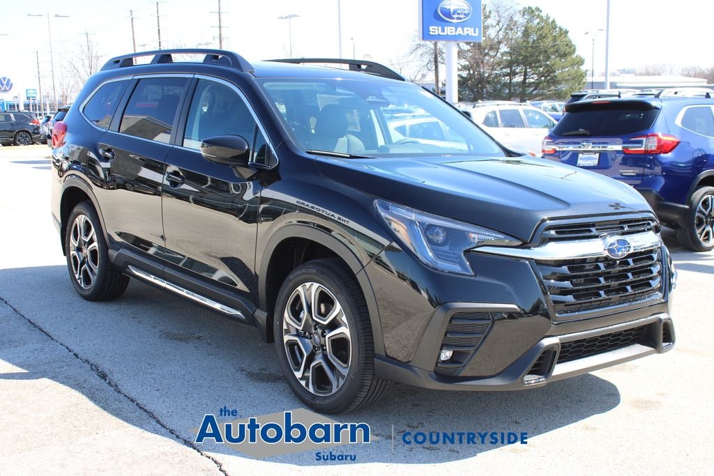 New 2026 Subaru Ascent Limited 7-Passenger SUV