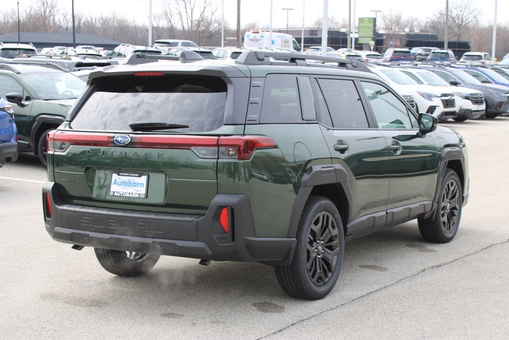 New 2026 Subaru Outback Limited XT SUV