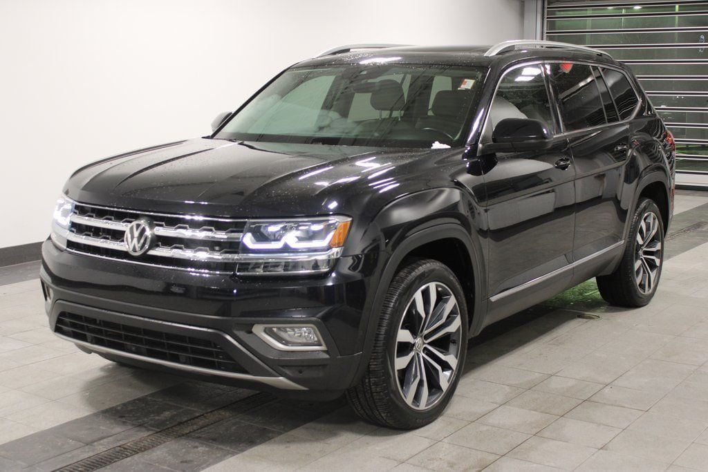 Used 2019 Volkswagen Atlas SEL Premium 4motion SUV