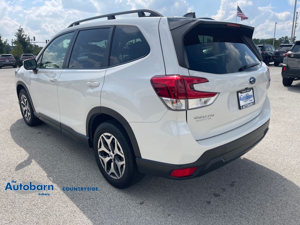 Used 2024 Subaru Forester Premium SUV
