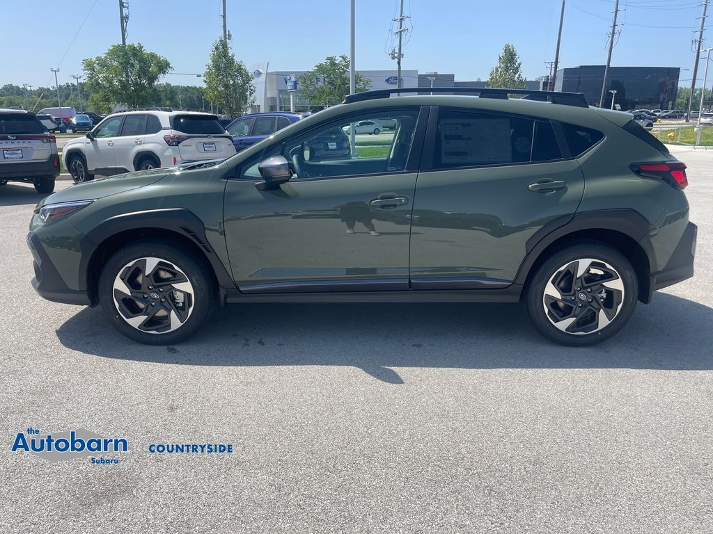 New 2026 Subaru Crosstrek Limited SUV