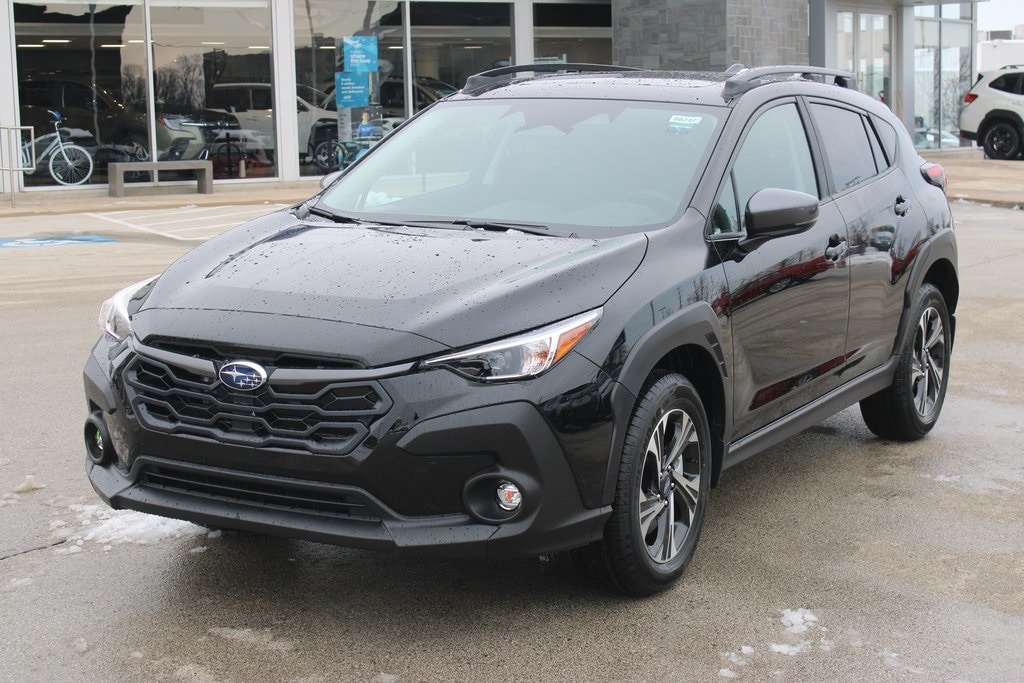 New 2026 Subaru Crosstrek Premium SUV